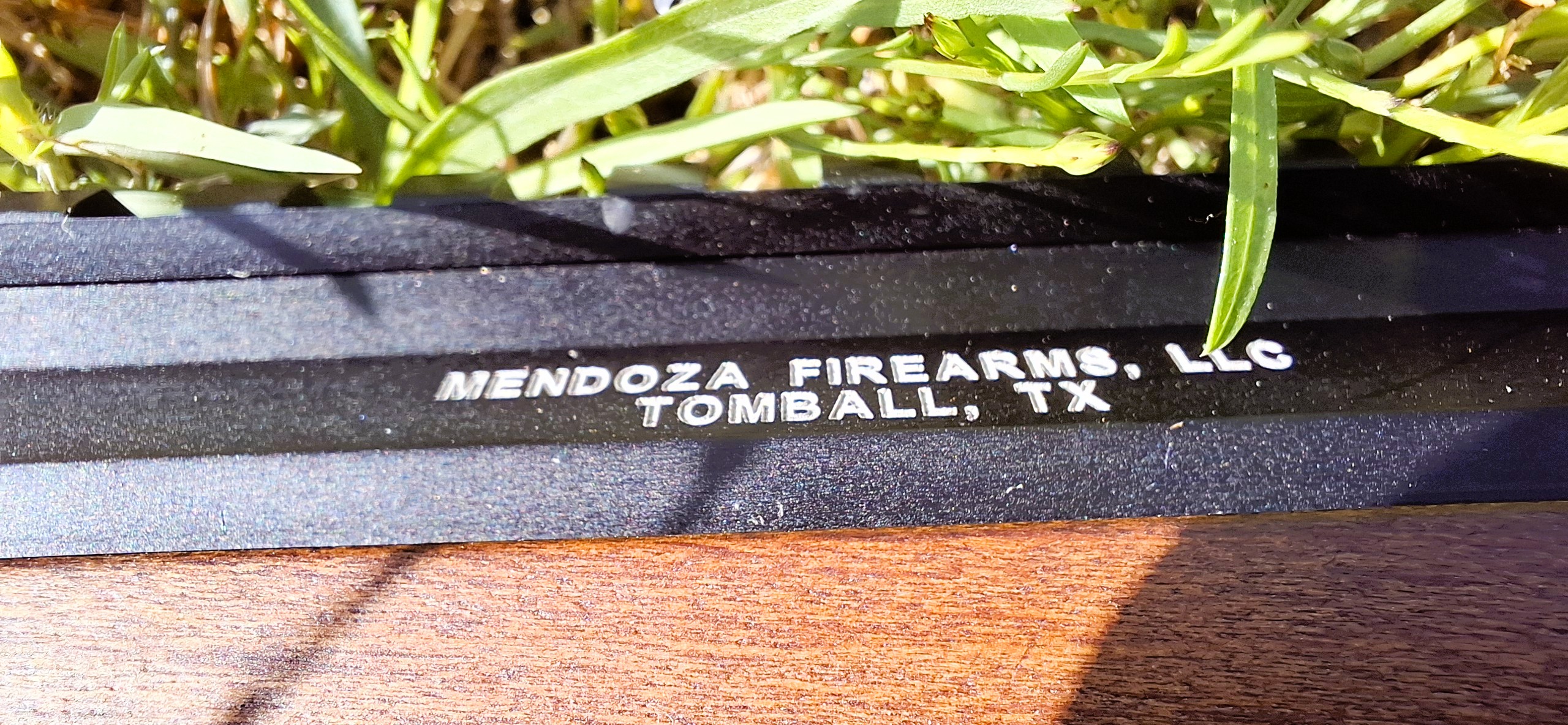 RM22-6000 [MSRP $349.00] - Mendoza FA